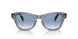 66413F - Grey - Clear Gradient Blue