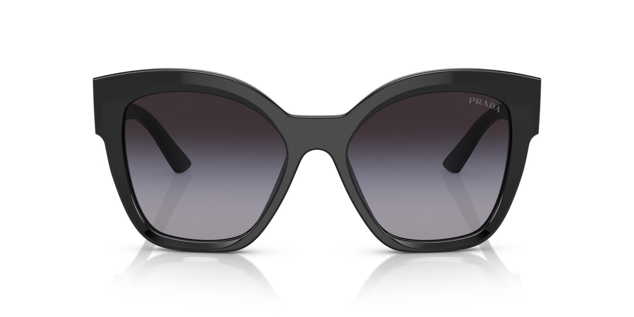 1AB09S - Black - Grey Gradient