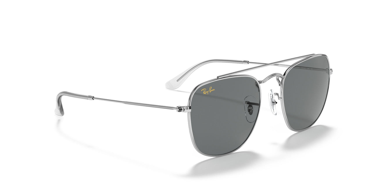 9198B1 - Silver - Dark Grey