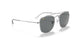 9198B1 - Silver - Dark Grey