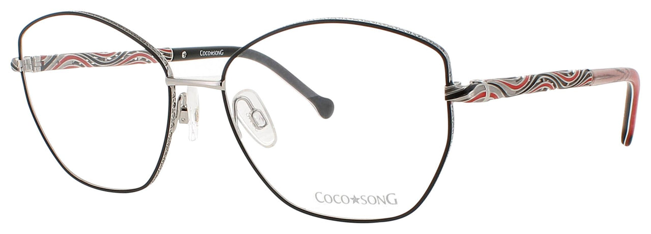 Coco Song SURFINGDOLPHIN Eyeglasses