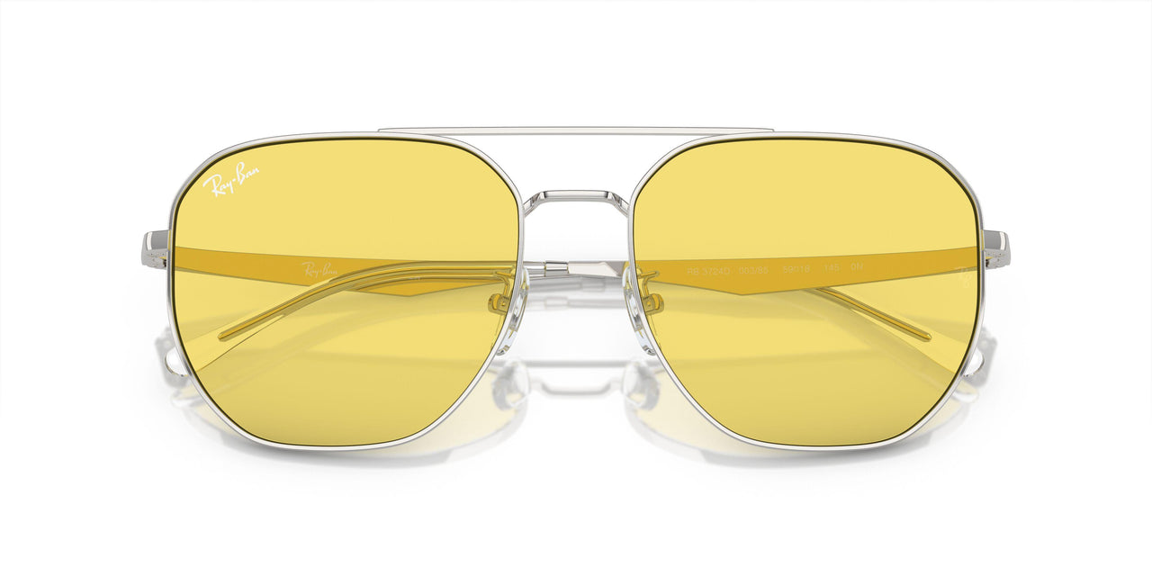 003/85 - Silver - Yellow