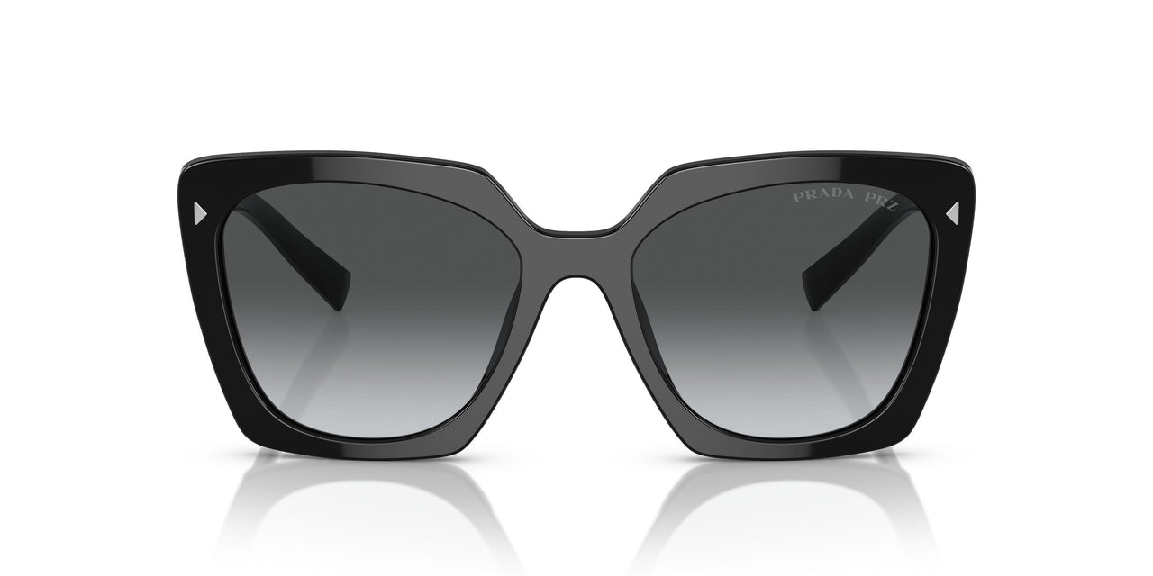 1AB5W1 - Black - Polar Grey Gradient