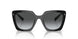 1AB5W1 - Black - Polar Grey Gradient