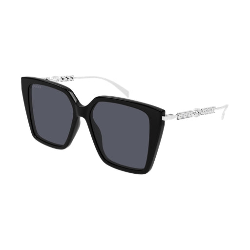 002 - Black/Silver - Grey