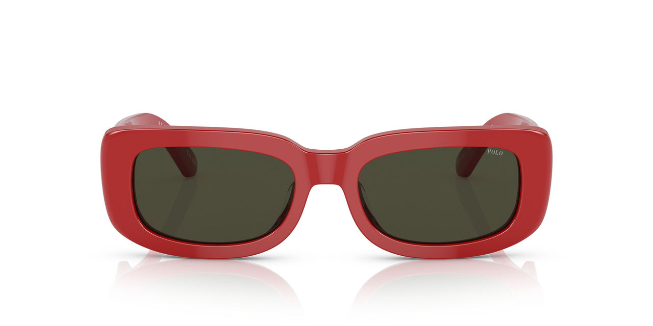 525782 - Red - Dark Green