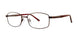 MTTBRWNTRTS - Matte Brown/Tortoise
