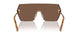 91167P - Gold - Brown/gold Mirror