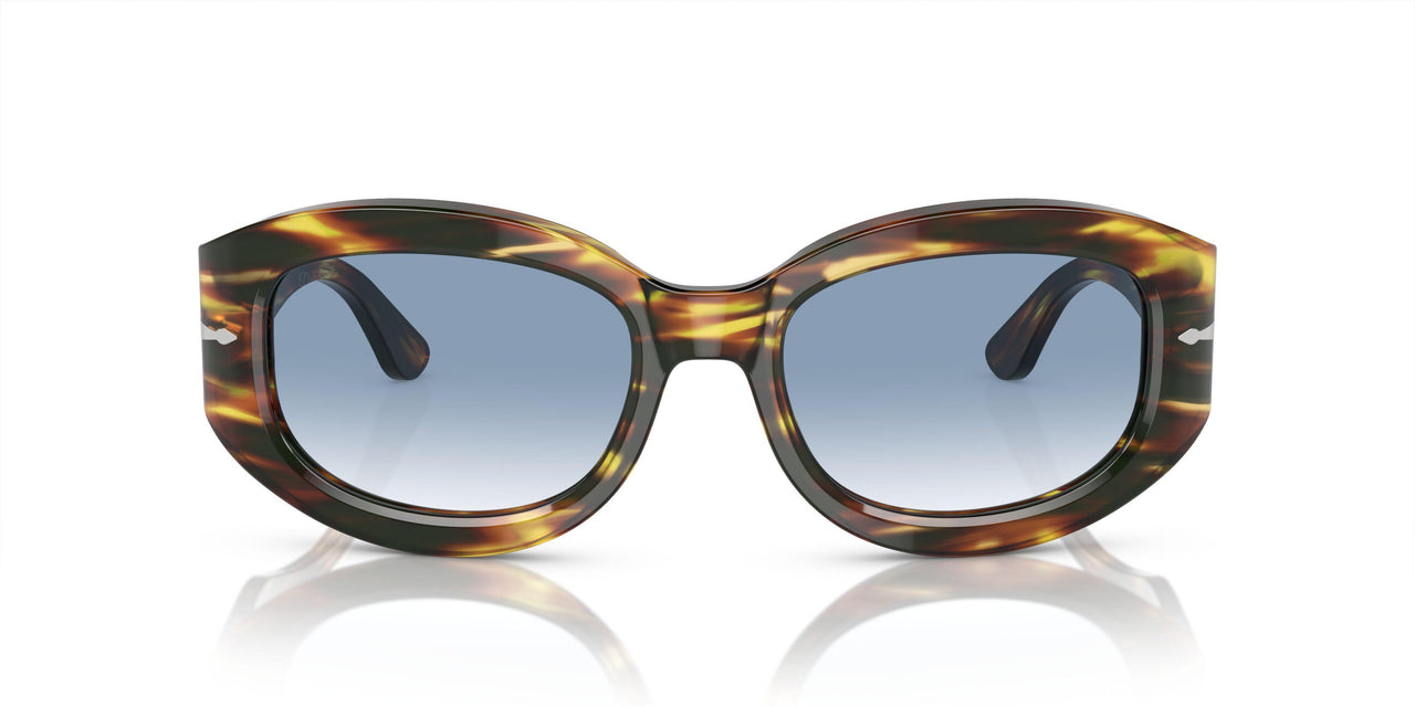 938/3F - Tortoise - Clear Gradient Blue