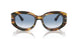 938/3F - Tortoise - Clear Gradient Blue