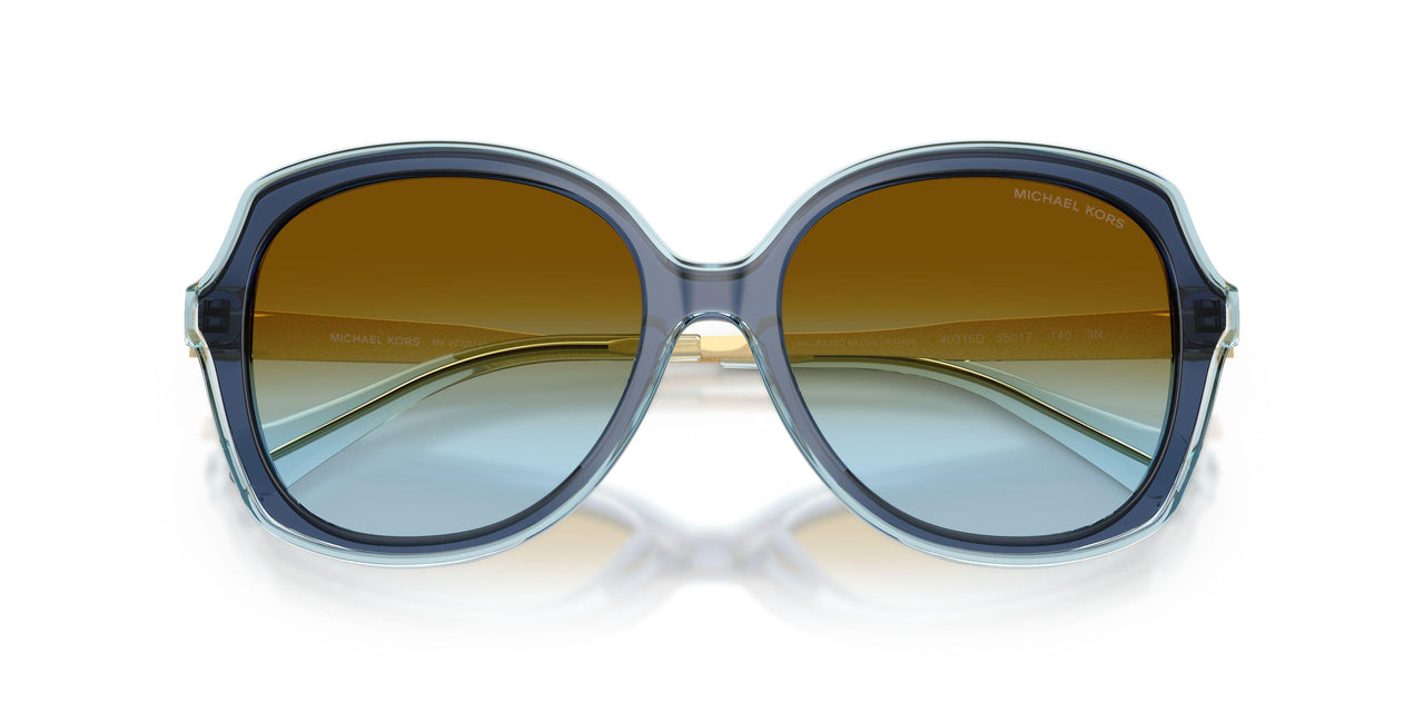 40315D - Blue - Brown Blue