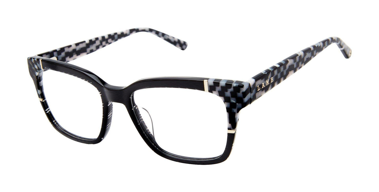 L.A.M.B. LA137 Eyeglasses