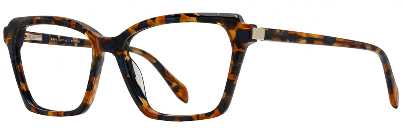 3 - Navy Amber Tortoise