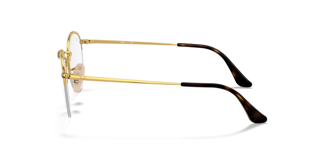 2500 - Gold - Clear