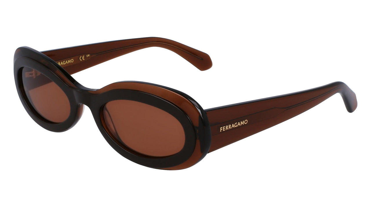 Salvatore Ferragamo SF2003S Sunglasses