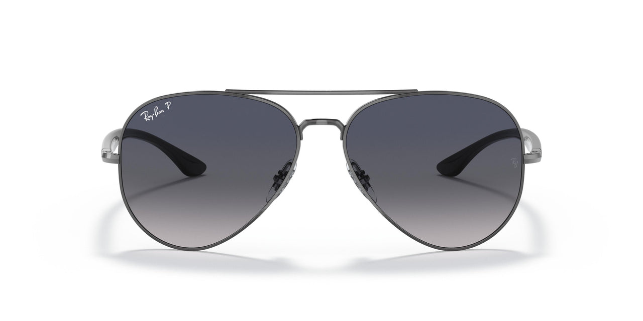004/78 - Gunmetal - Blue Gradient Blue Polar