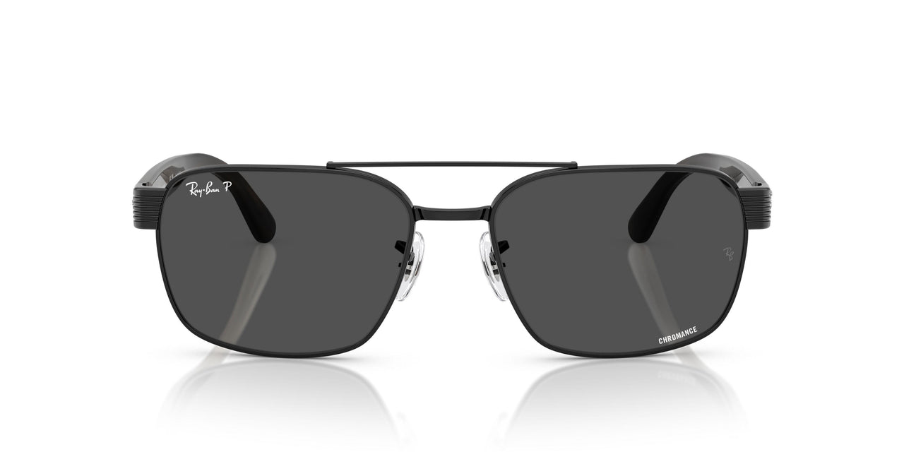 002/K8 - Black - Polar Dark Grey