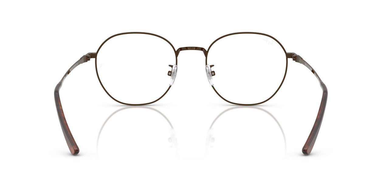 1254 - Brown - Clear