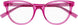 004 - Fuchsia - Transparent