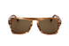 216 - TORTOISE/COGNAC VISET