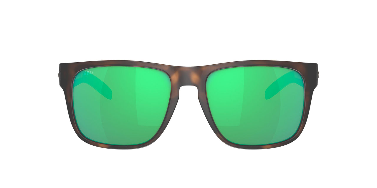 900821 - 191 Matte Tortoise - Green Mirror 580g