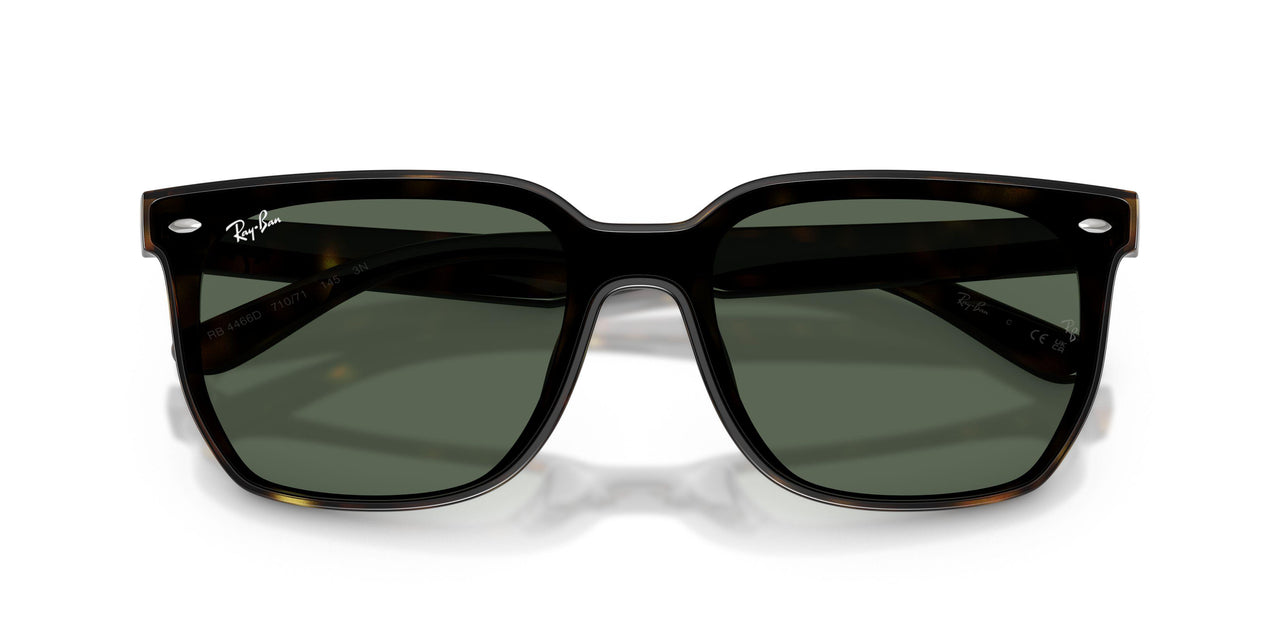 710/71 - Tortoise - Dark Green