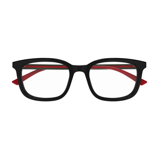 001 - Black/Green - Transparent
