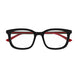 001 - Black/Green - Transparent