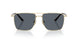 1076R5 - Gold - Blue