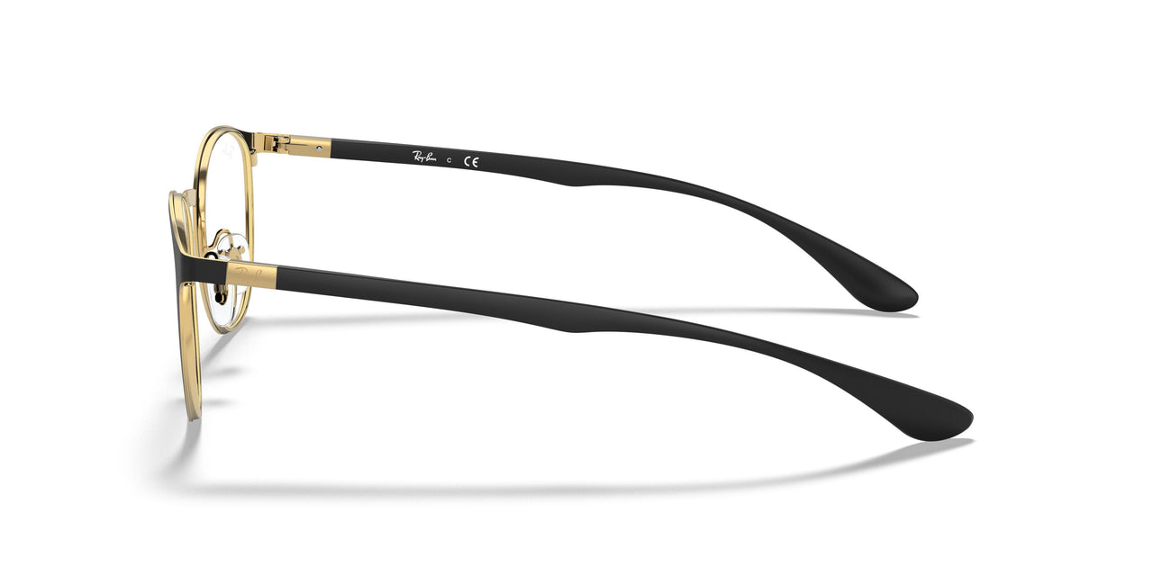 2994 - Black On Gold