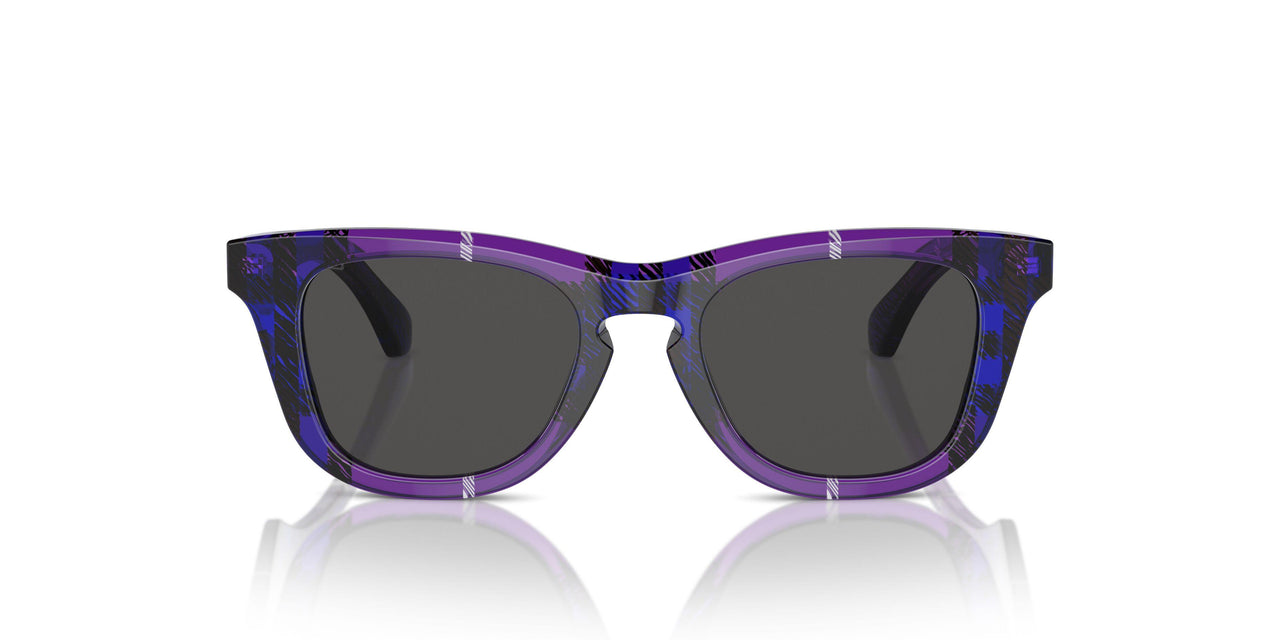 411387 - Violet - Dark Grey