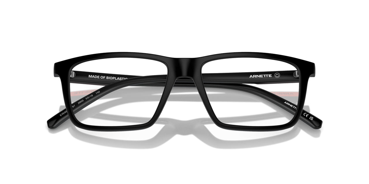 2900 - Black - Transparent