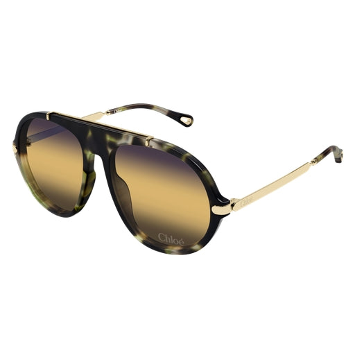 003 - Havana/Gold - Yellow