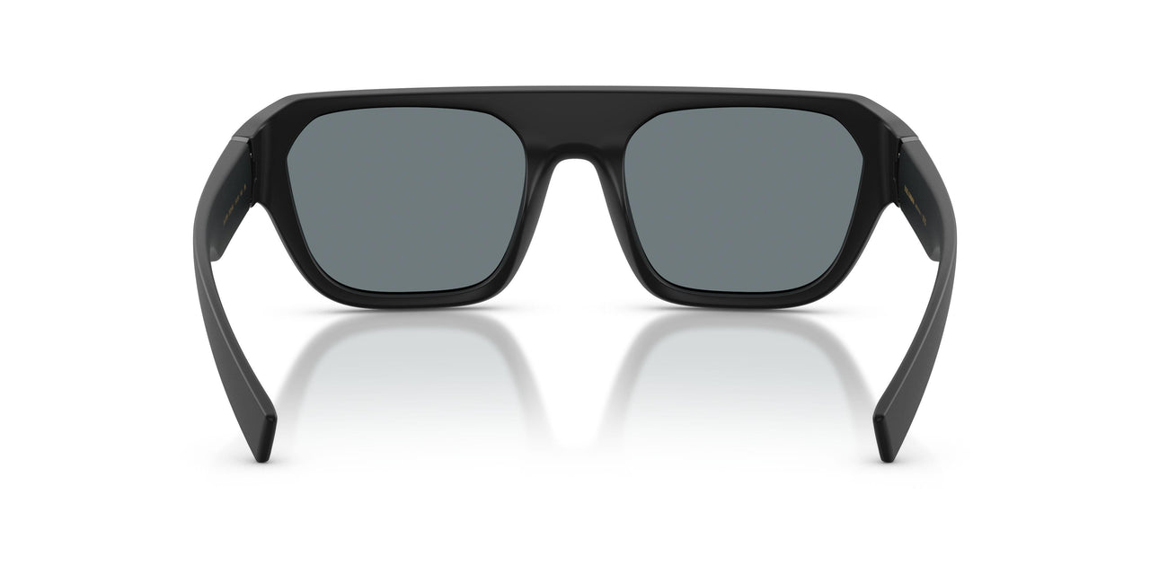 25256G - Black - Grey Mirror Black