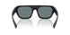 25256G - Black - Grey Mirror Black