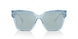50387C - Blue - Light Azure Silver Mirror