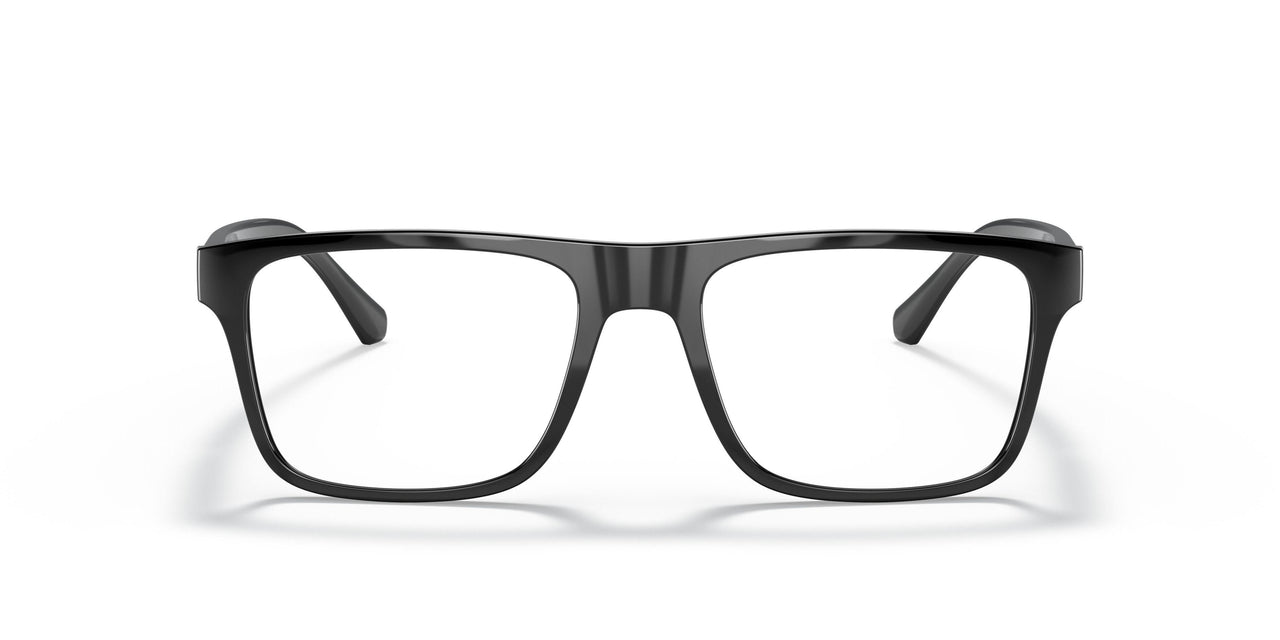 50171W - Black - Clear