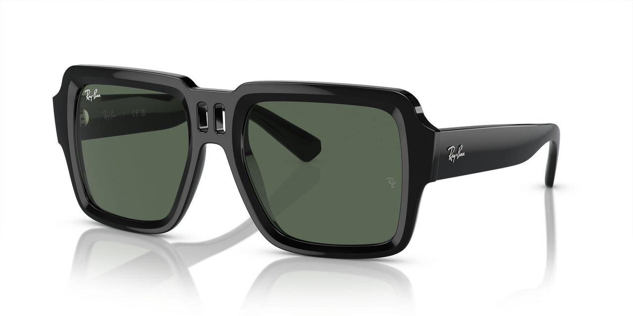 667771 - Black - Dark Green