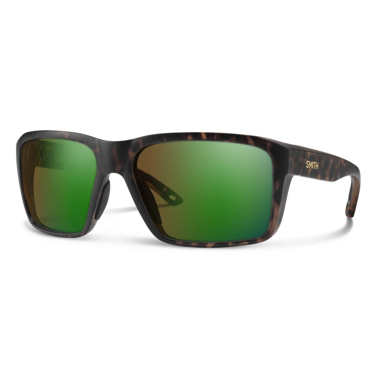 207811N9P6178 - Matte Tortoise - ChromaPop Glass Polarchromic Brown Green Mirror
