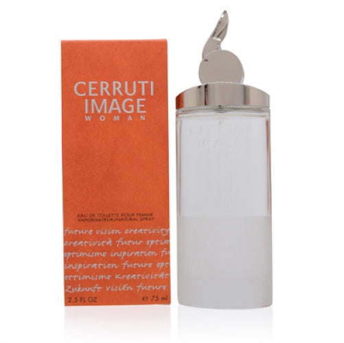 Nino Cerruti Image Woman EDT Spray