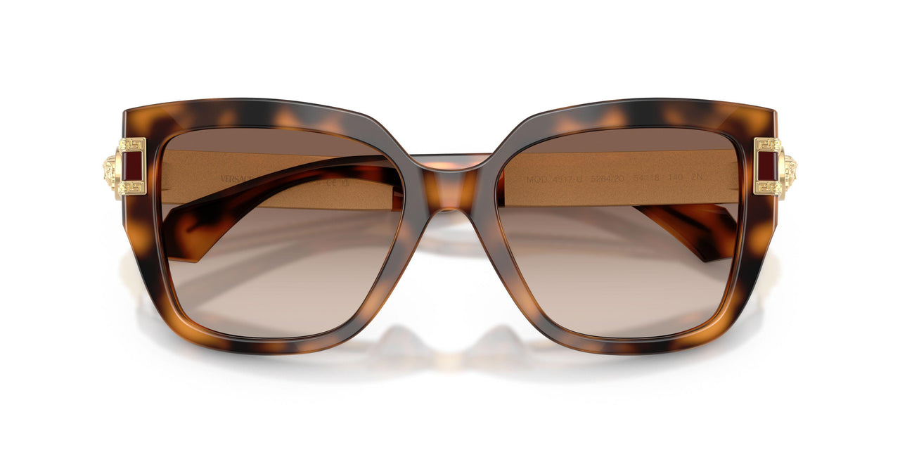 526420 - Brown - Pink Gradient Violet