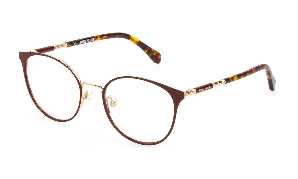 Zadig Voltaire VZV297 Eyeglasses