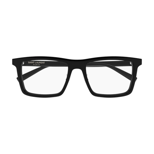 001 - Black - Transparent