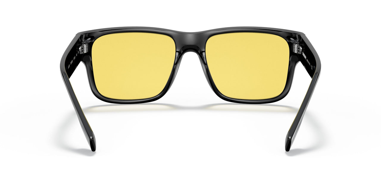 300185 - Black - Yellow