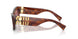 11Q08S - Brown - Dark Violet
