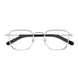 002 - Gunmetal - Transparent