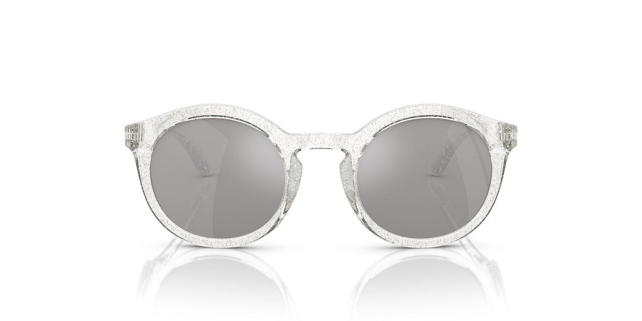 31086G - Transparent - Light Grey Mirror Silver 80