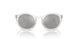 31086G - Transparent - Light Grey Mirror Silver 80