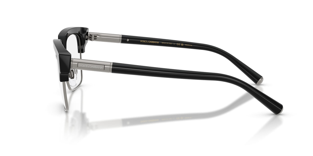 501/M3 - Black - Photo Clear To Grey Quarz