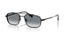 50627O - Black - Echo Gradient Wash To Dark